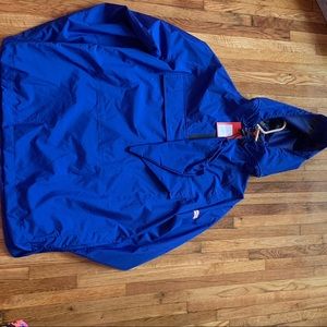rare limited hunters raincoat